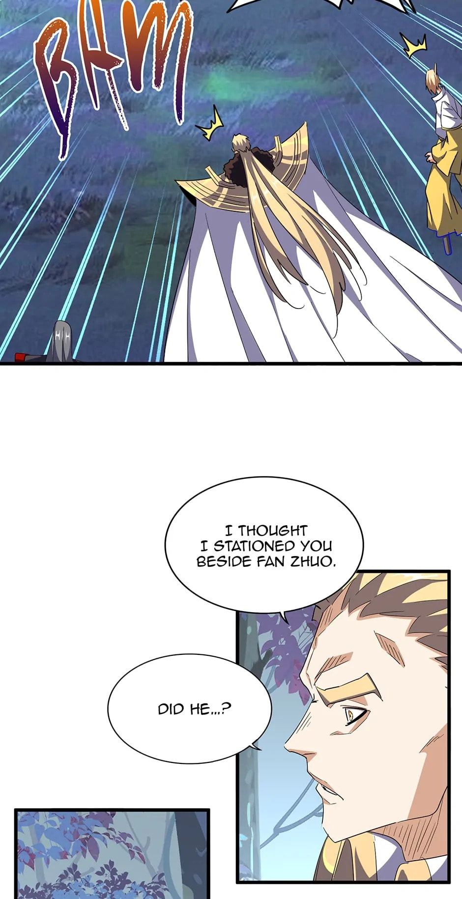 Read The Devil Butler chapter 335 image 2 on Lezhin
