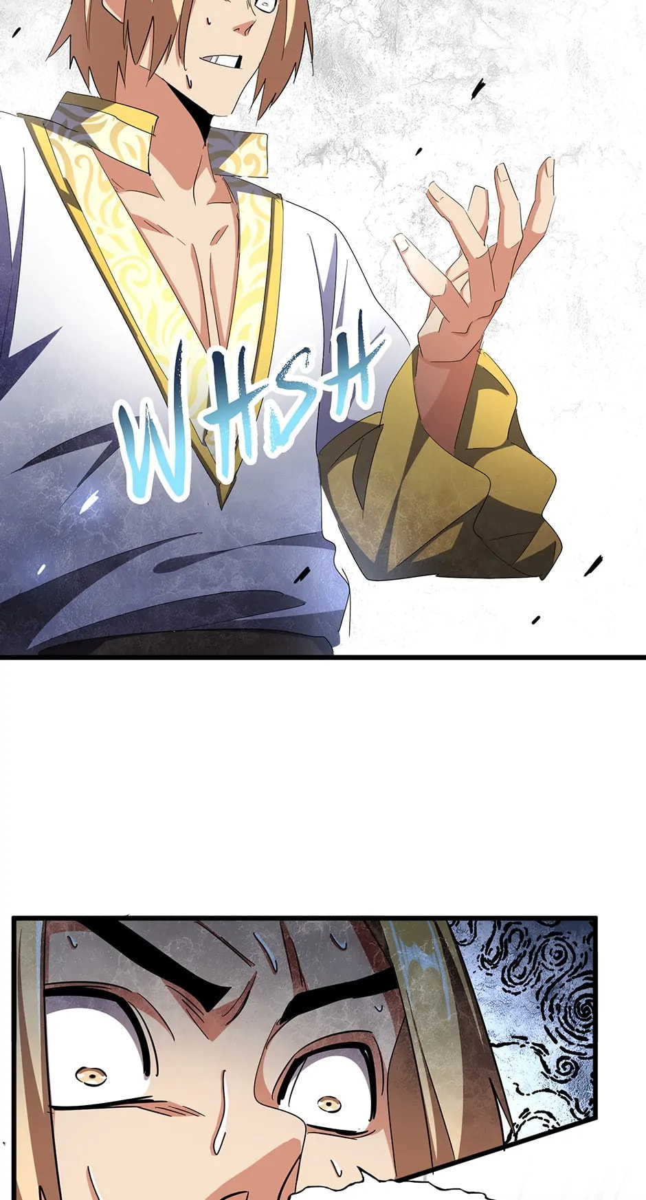 Read The Devil Butler chapter 335 image 20 on Lezhin