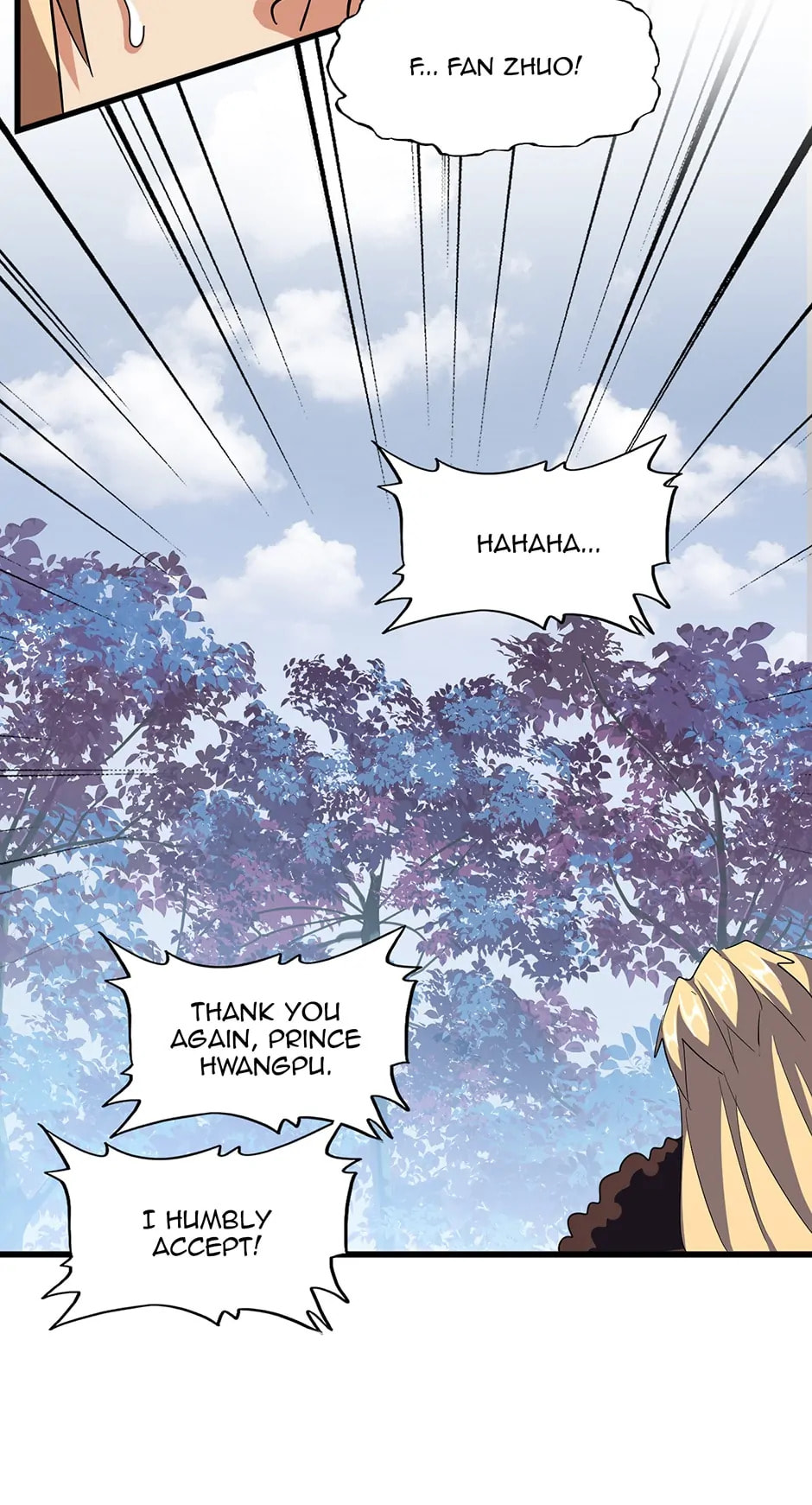 Read The Devil Butler chapter 335 image 21 on Lezhin