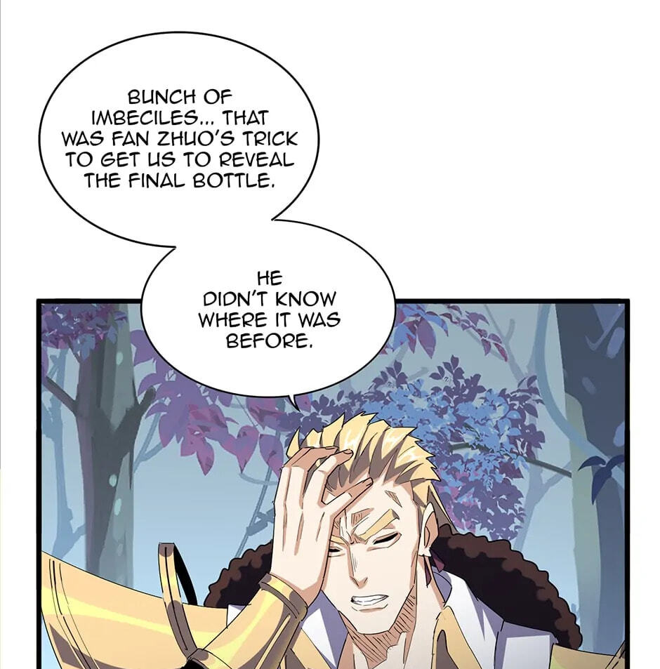 Read The Devil Butler chapter 335 image 22 on Lezhin