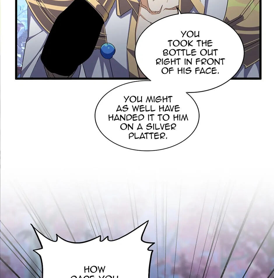 Read The Devil Butler chapter 335 image 23 on Lezhin