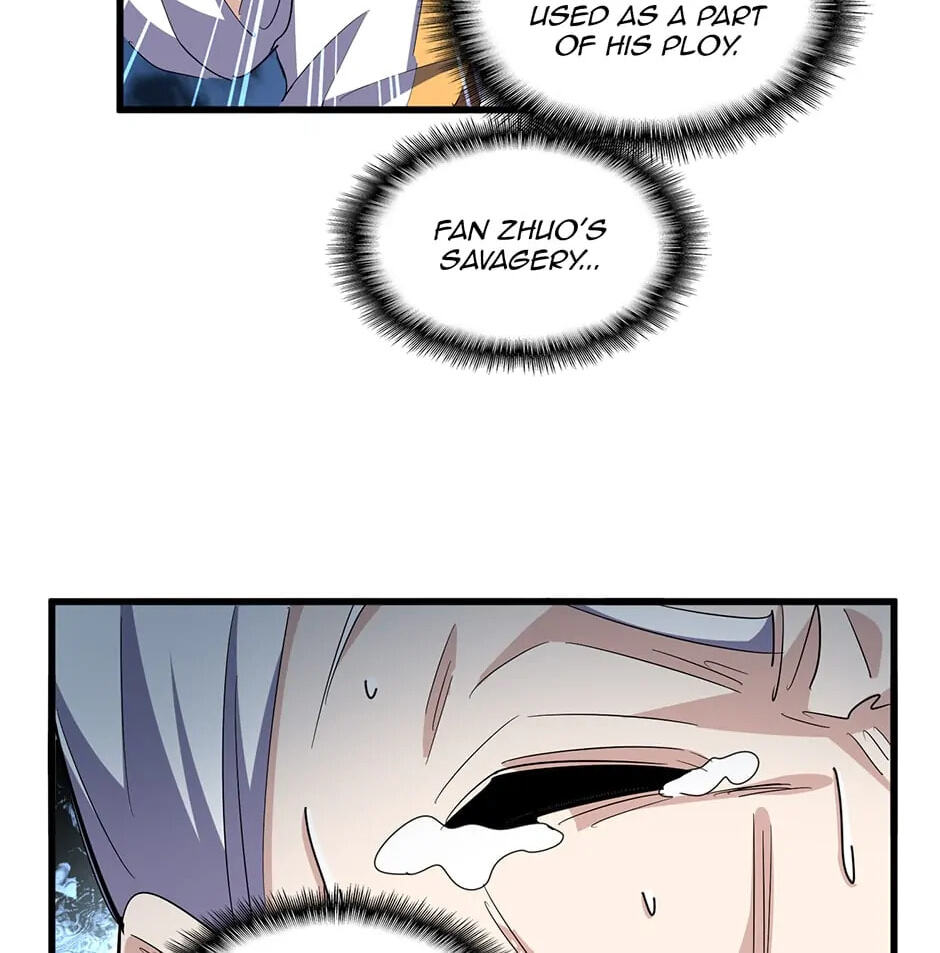 Read The Devil Butler chapter 335 image 27 on Lezhin