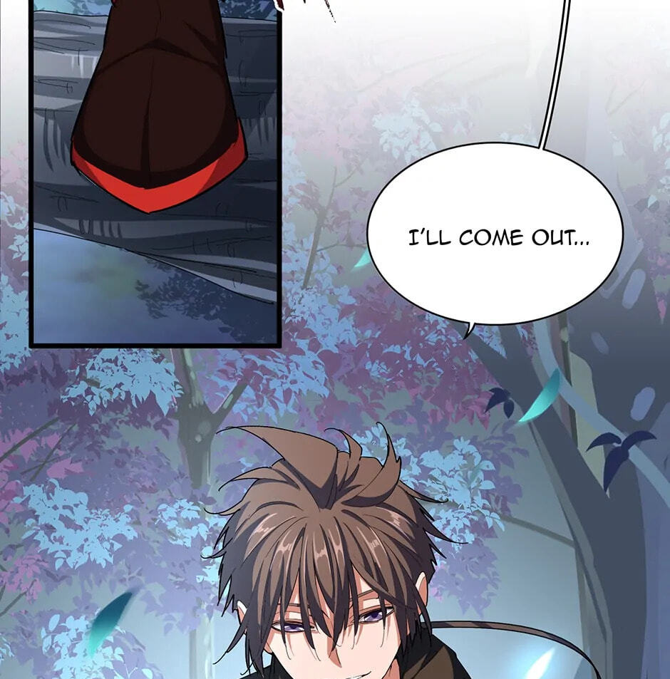 Read The Devil Butler chapter 335 image 34 on Lezhin
