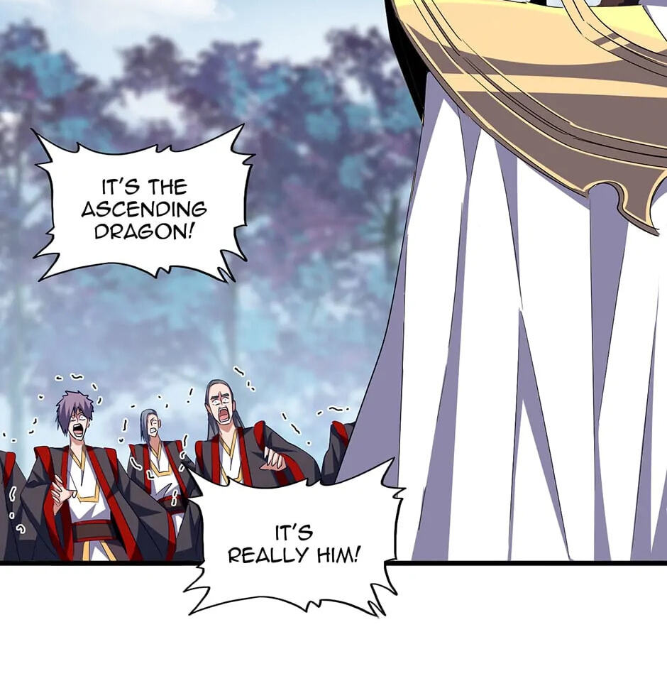 Read The Devil Butler chapter 335 image 37 on Lezhin