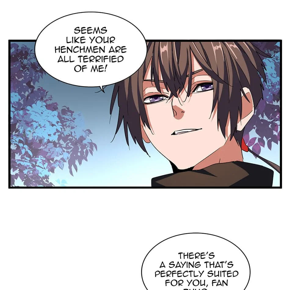 Read The Devil Butler chapter 335 image 38 on Lezhin