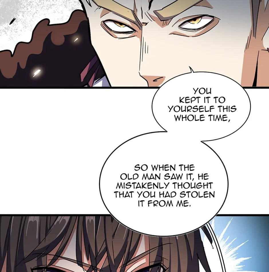 Read The Devil Butler chapter 335 image 45 on Lezhin