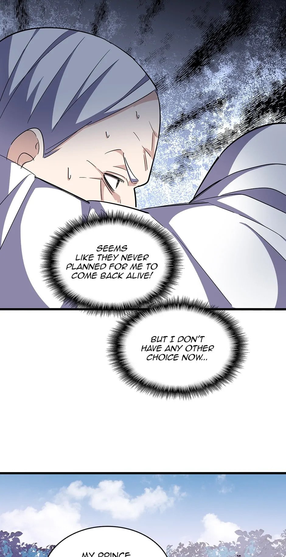 Read The Devil Butler chapter 335 image 5 on Lezhin