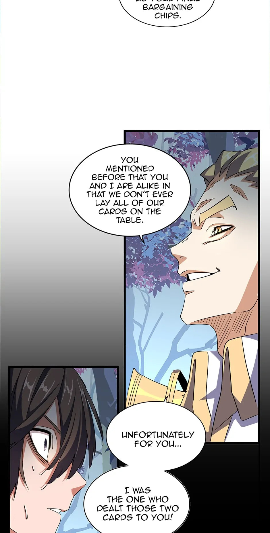 Read The Devil Butler chapter 335 image 54 on Lezhin