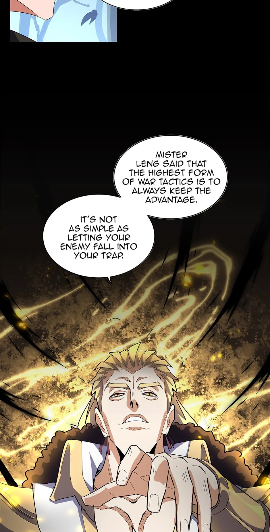 Read The Devil Butler chapter 335 image 55 on Lezhin