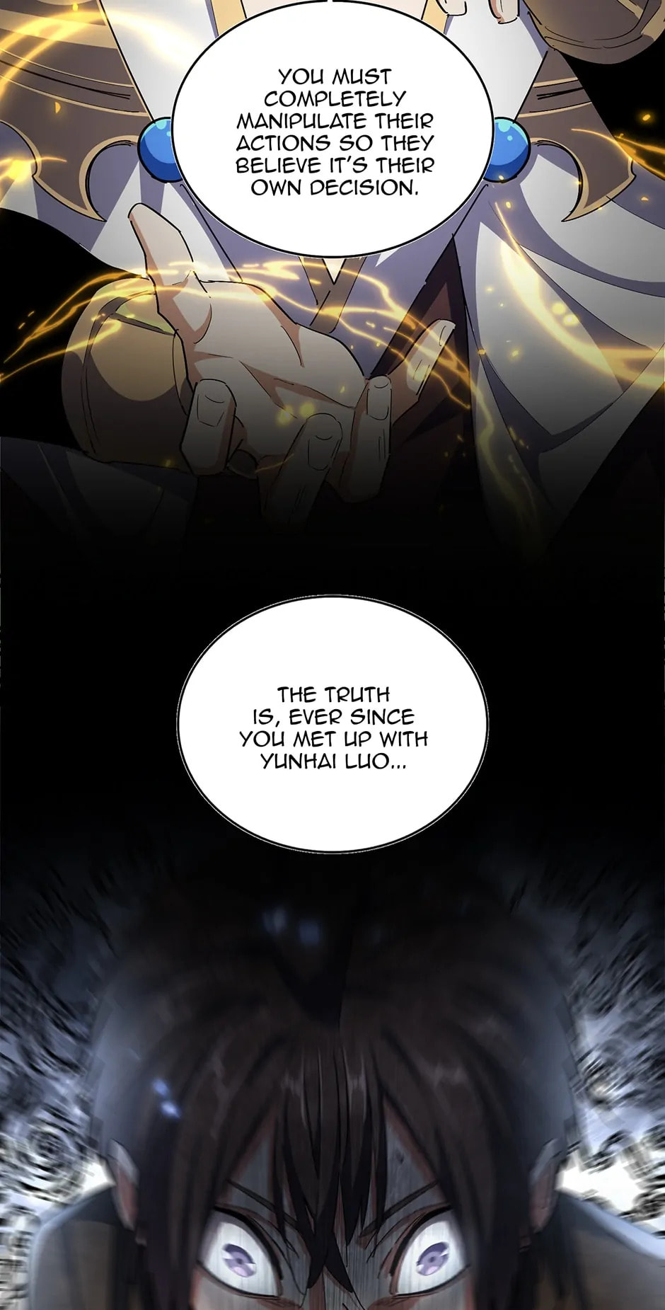 Read The Devil Butler chapter 335 image 56 on Lezhin