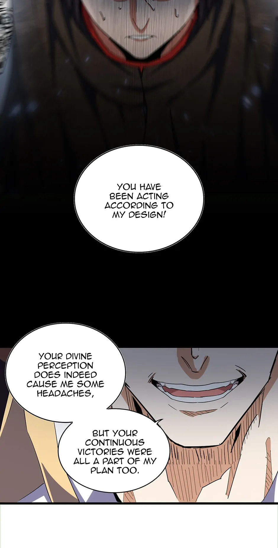 Read The Devil Butler chapter 335 image 57 on Lezhin