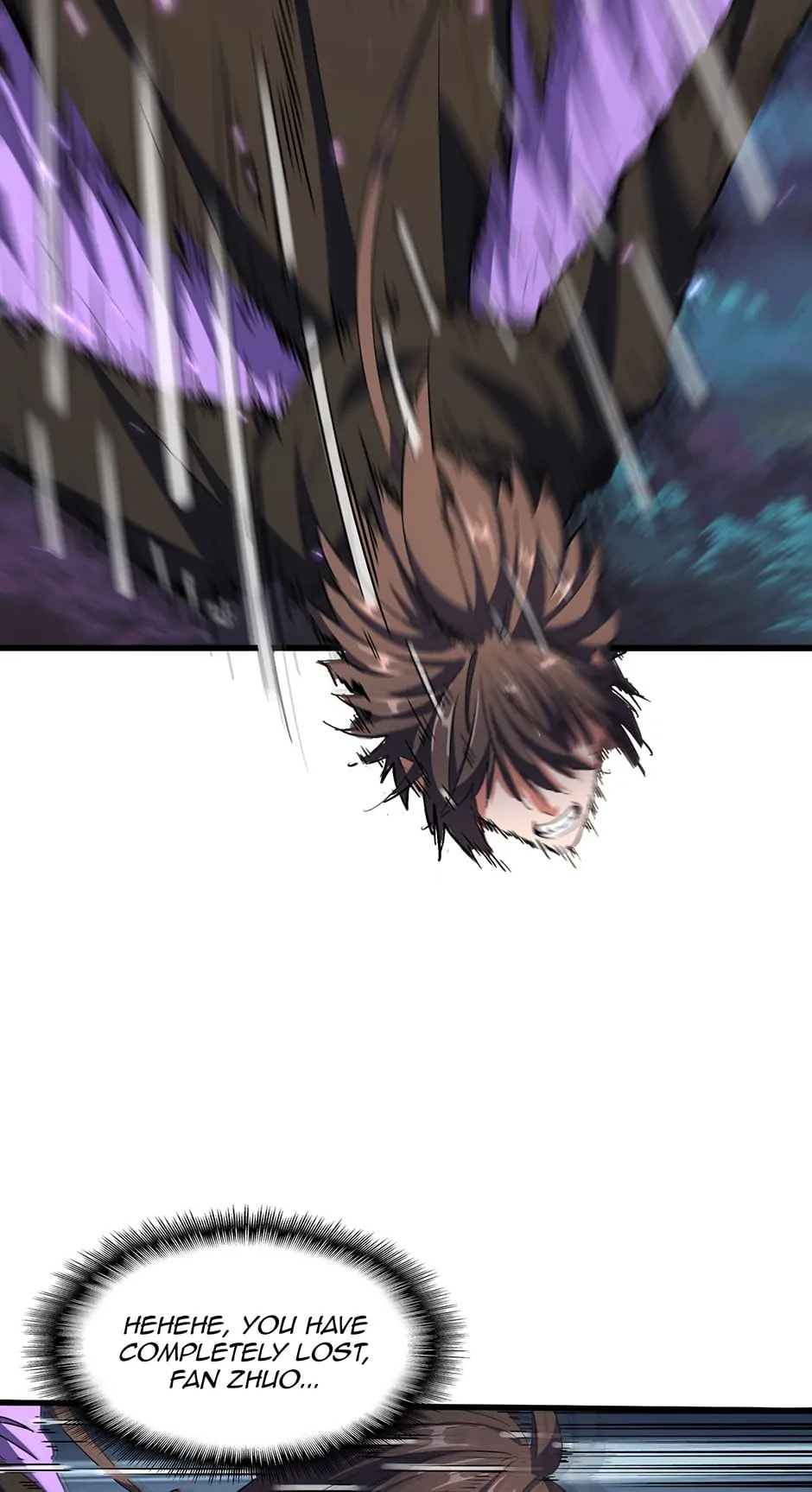 Read The Devil Butler chapter 335 image 63 on Lezhin