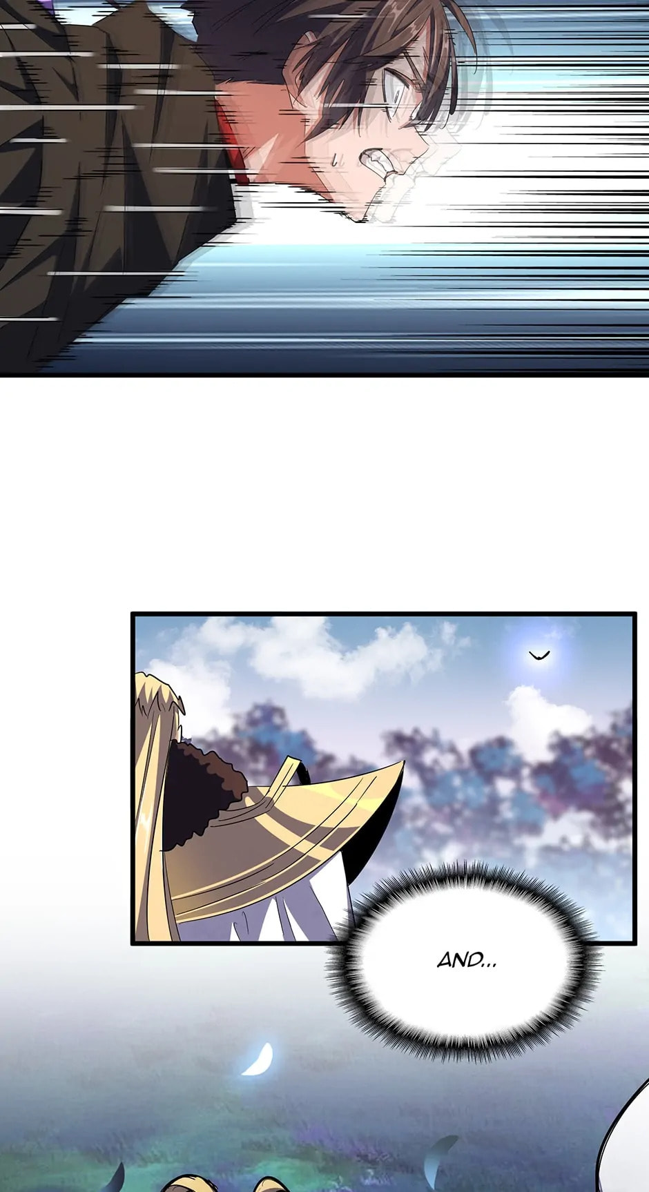 Read The Devil Butler chapter 335 image 64 on Lezhin