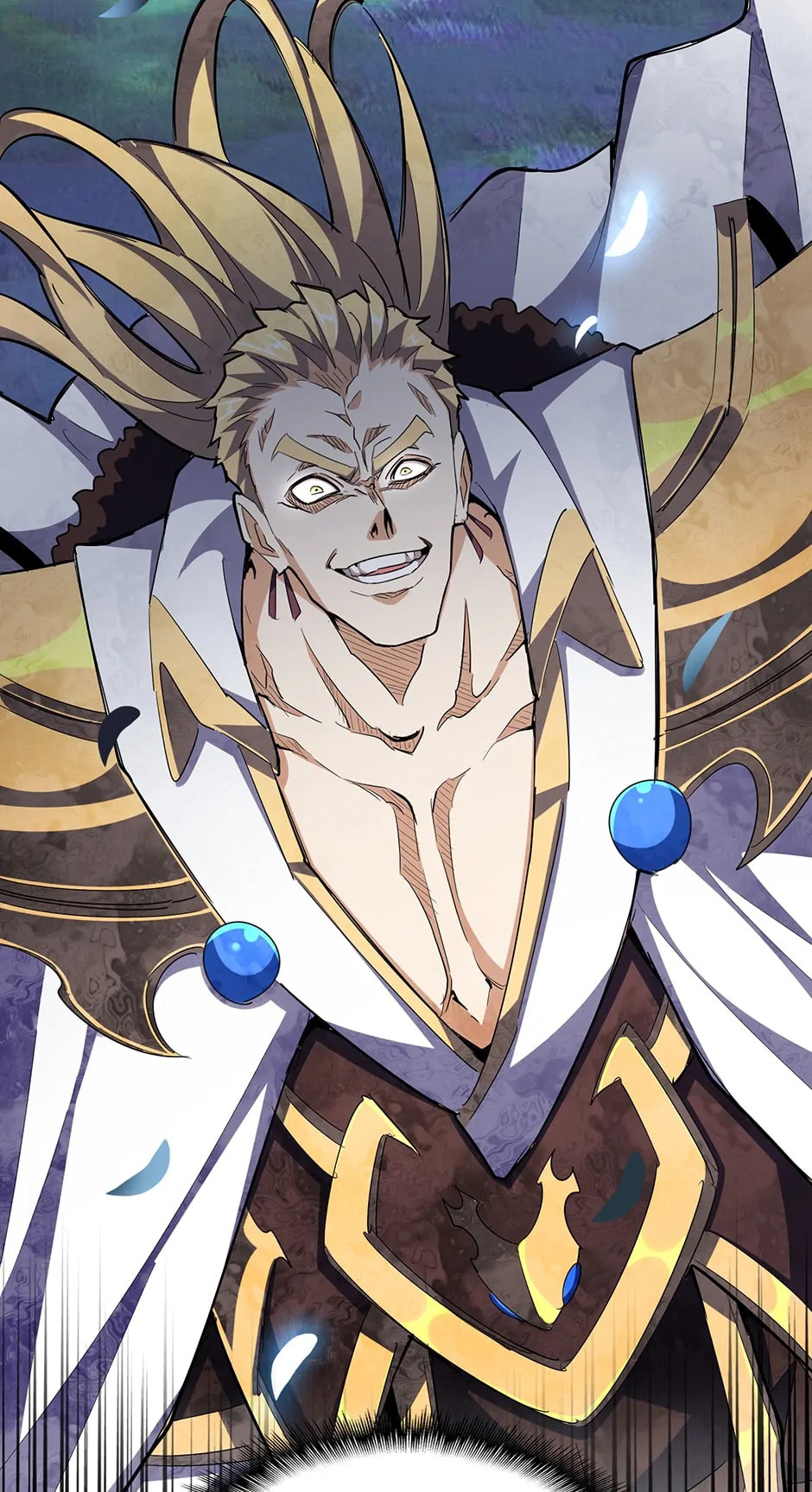 Read The Devil Butler chapter 335 image 65 on Lezhin