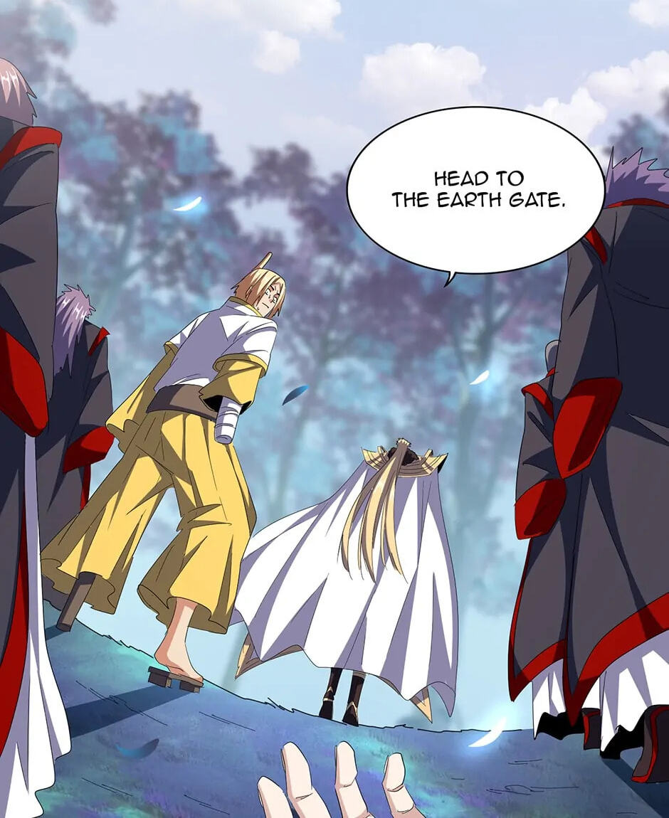 Read The Devil Butler chapter 336 image 1 on Lezhin