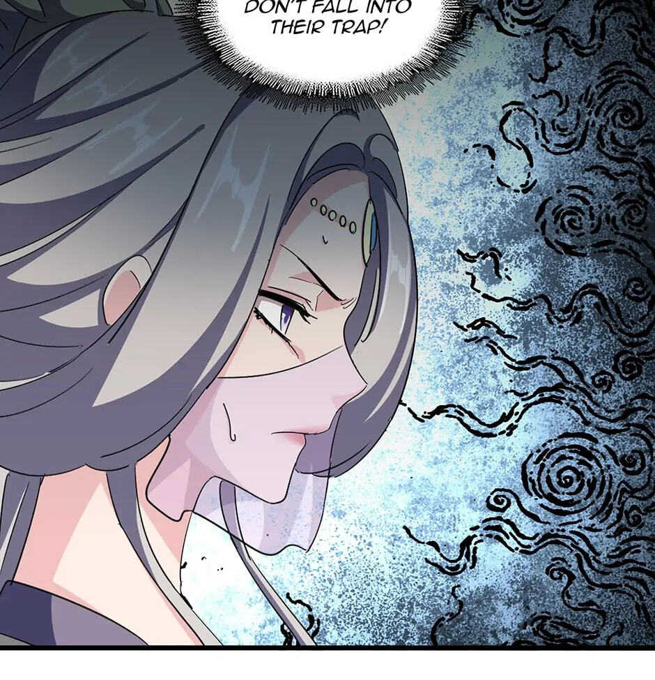 Read The Devil Butler chapter 336 image 10 on Lezhin