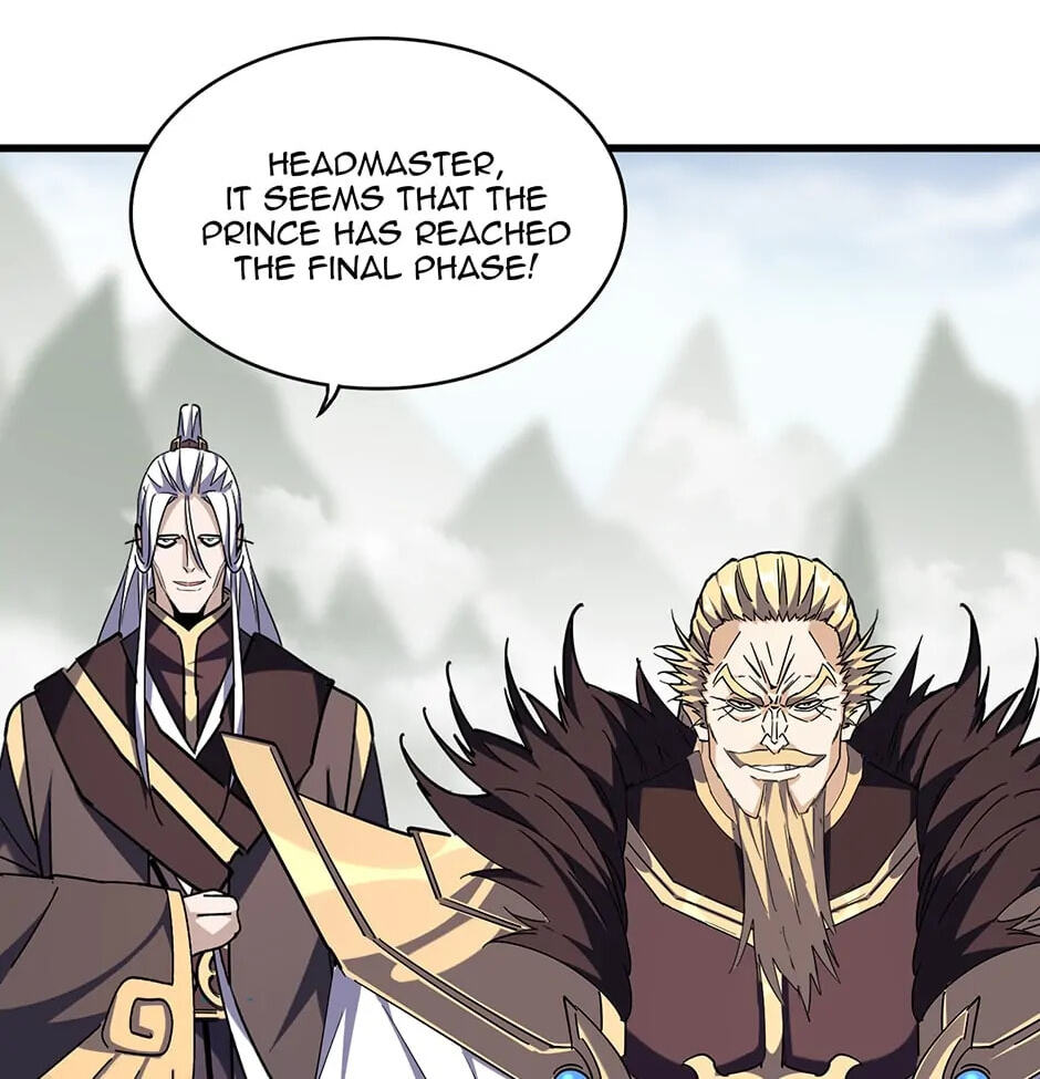 Read The Devil Butler chapter 336 image 13 on Lezhin
