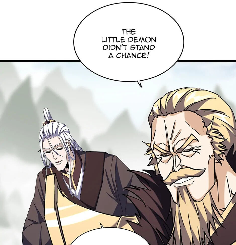 Read The Devil Butler chapter 336 image 15 on Lezhin