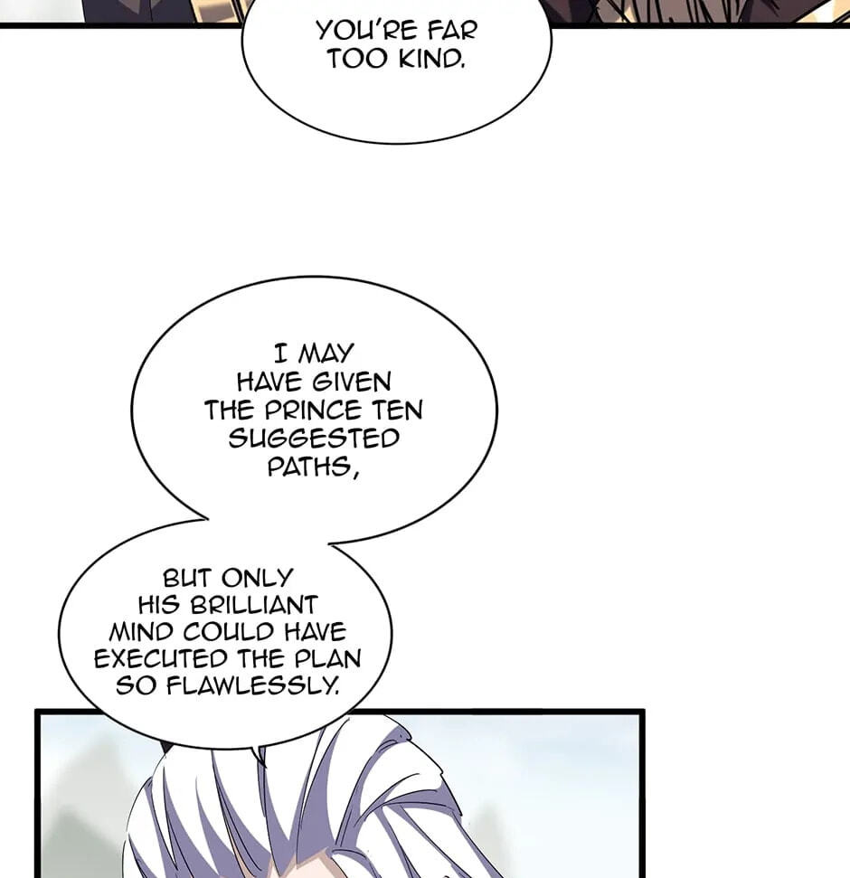 Read The Devil Butler chapter 336 image 16 on Lezhin