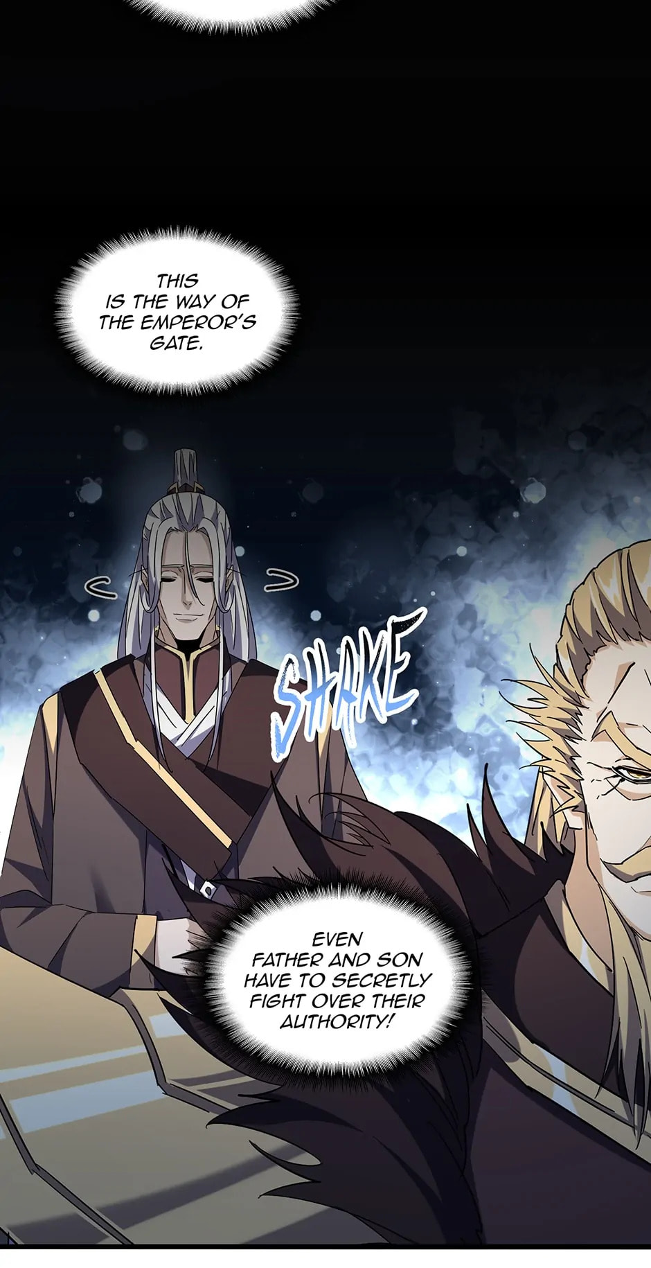 Read The Devil Butler chapter 336 image 20 on Lezhin