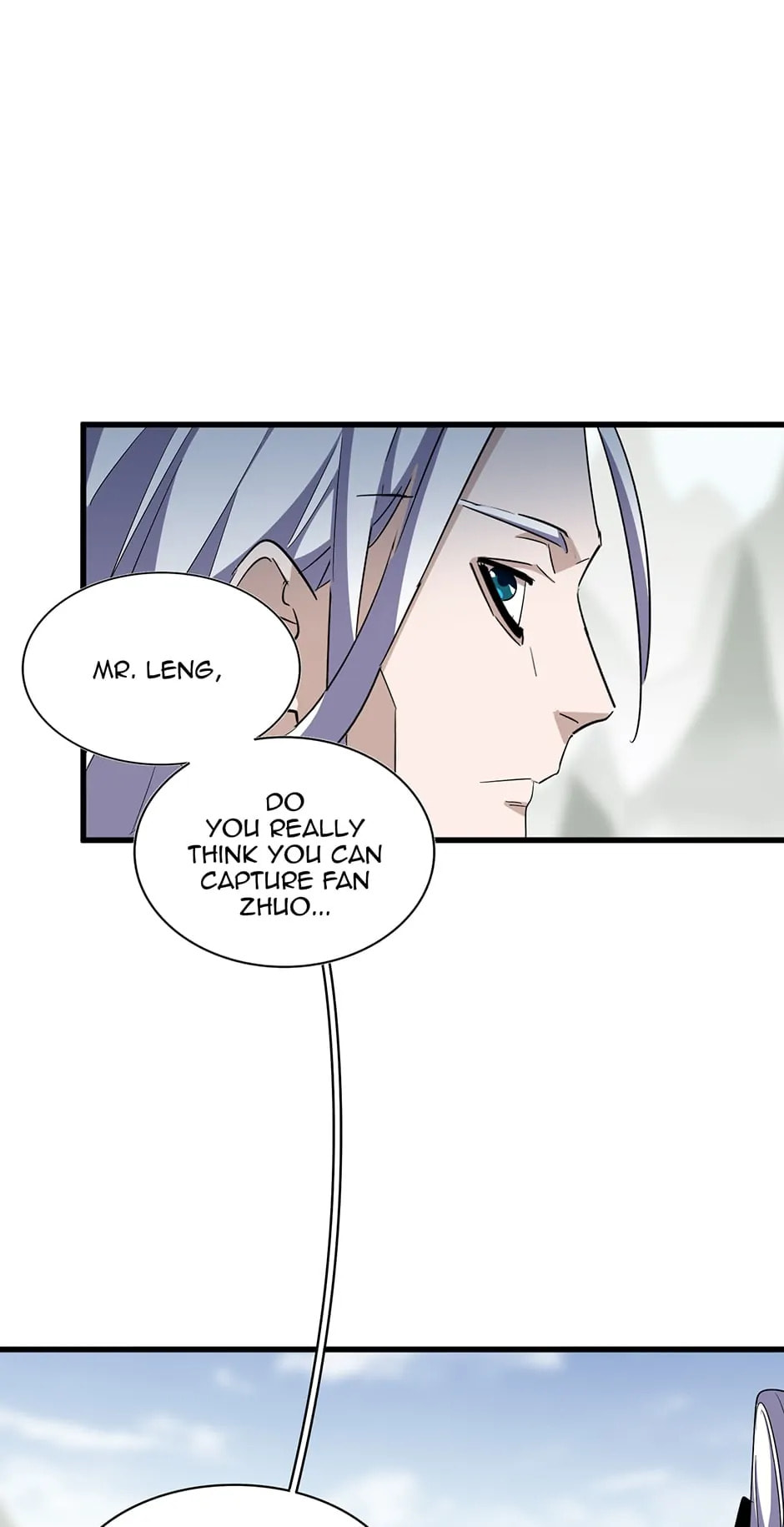 Read The Devil Butler chapter 336 image 21 on Lezhin