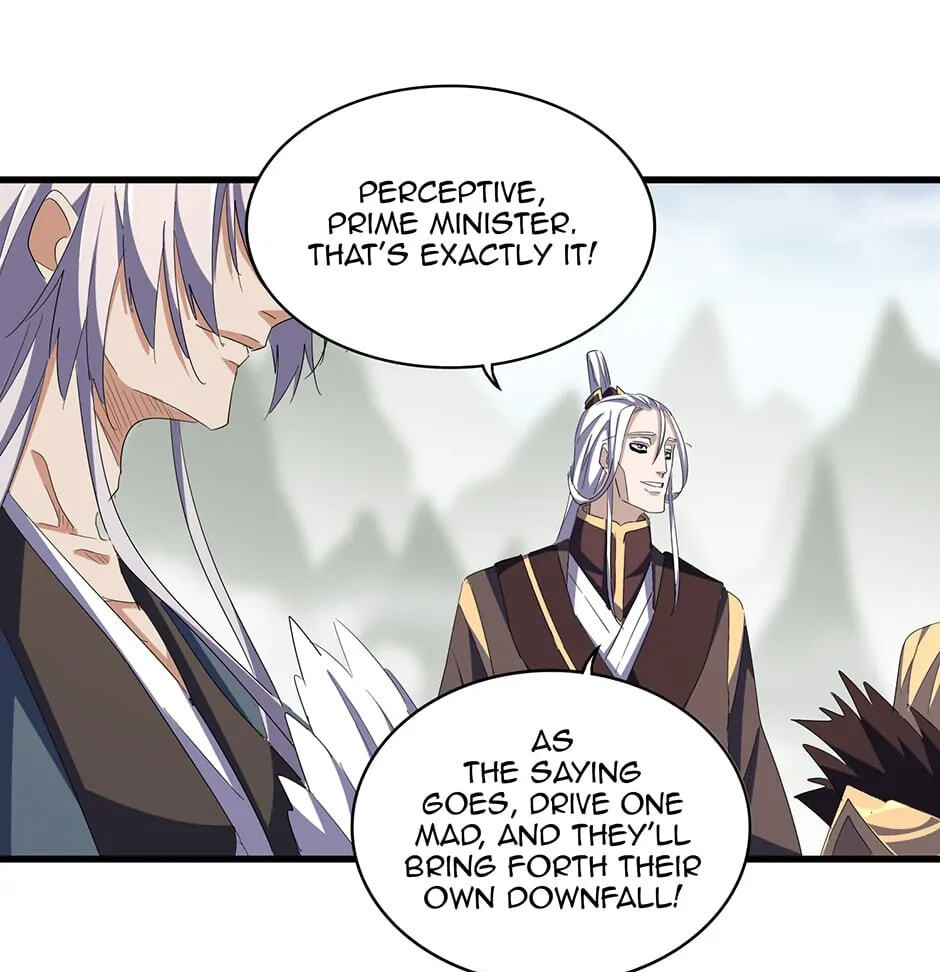 Read The Devil Butler chapter 336 image 25 on Lezhin