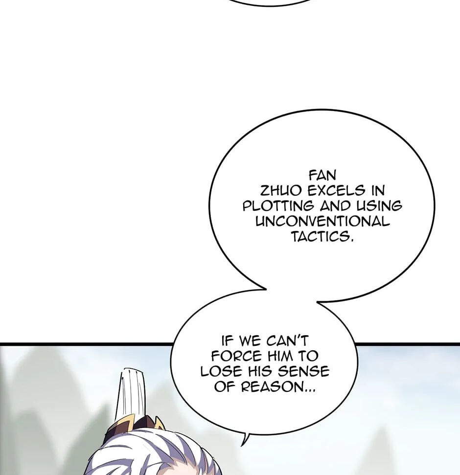 Read The Devil Butler chapter 336 image 26 on Lezhin