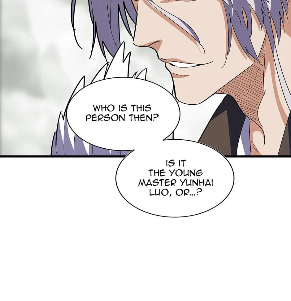 Read The Devil Butler chapter 336 image 29 on Lezhin