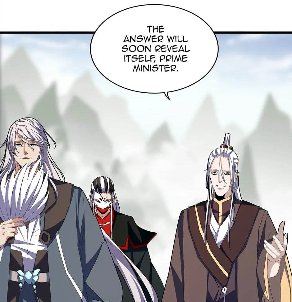 Read The Devil Butler chapter 336 image 30 on Lezhin