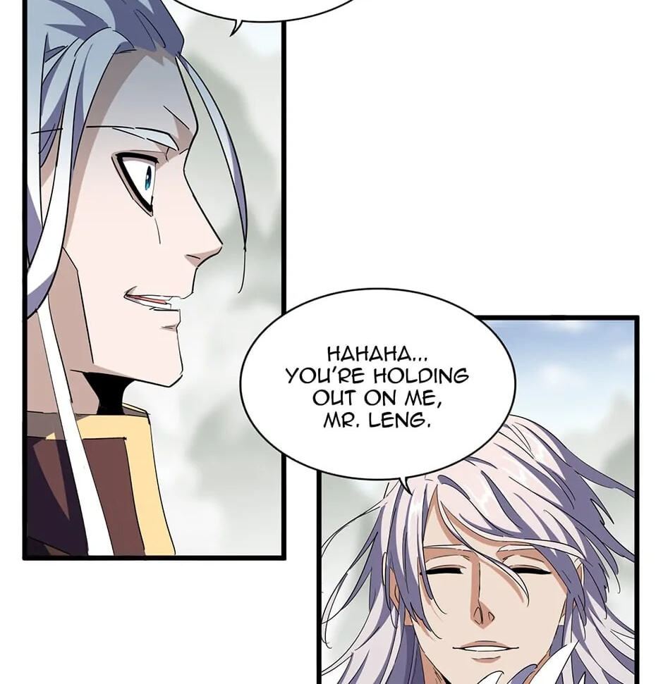Read The Devil Butler chapter 336 image 32 on Lezhin