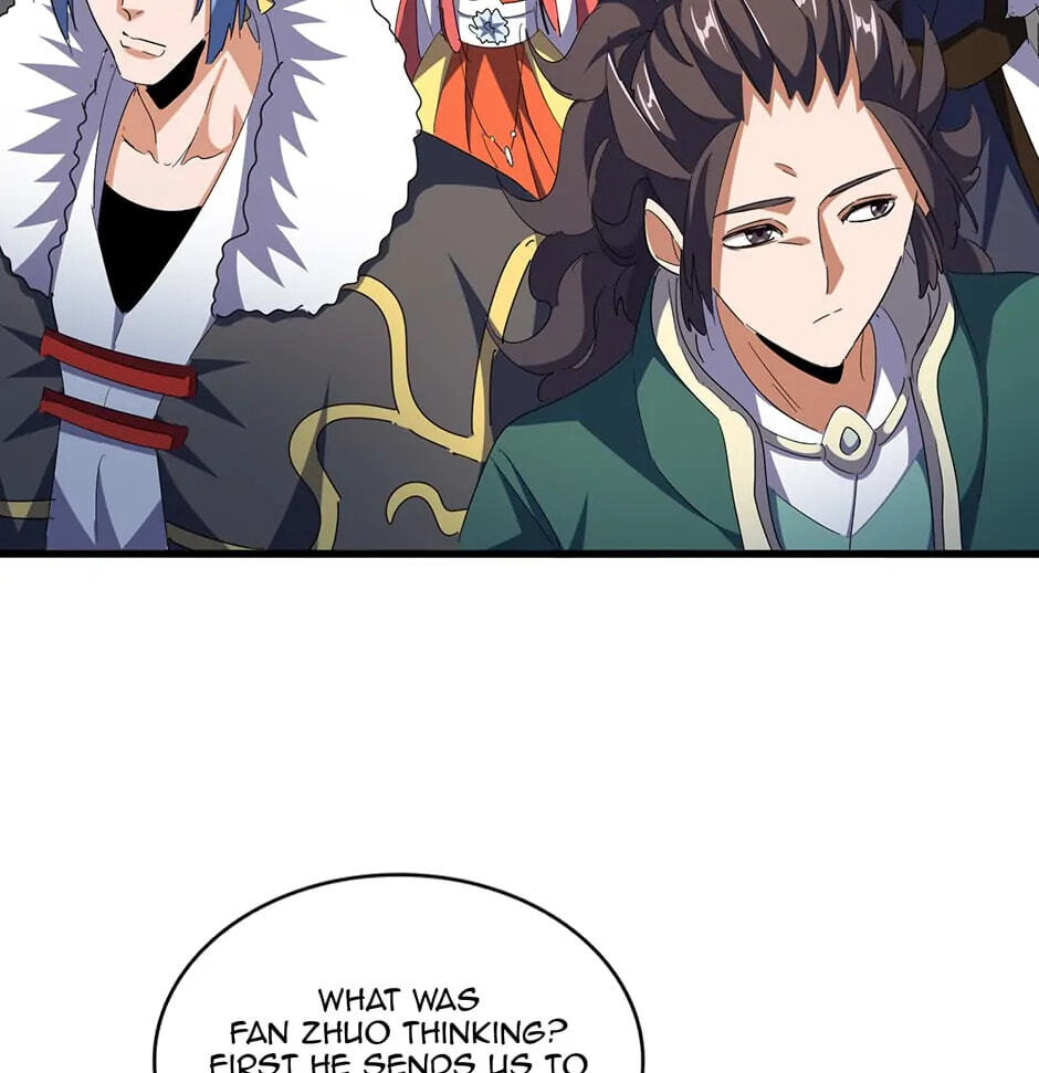 Read The Devil Butler chapter 336 image 39 on Lezhin