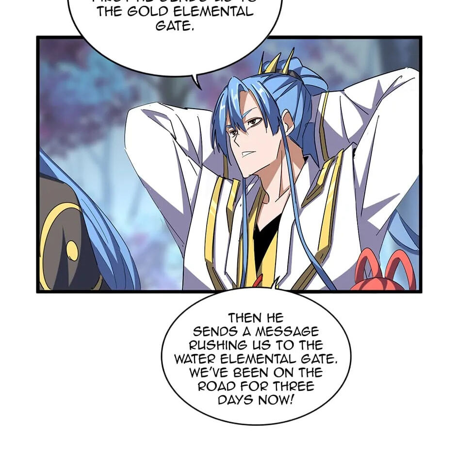 Read The Devil Butler chapter 336 image 40 on Lezhin