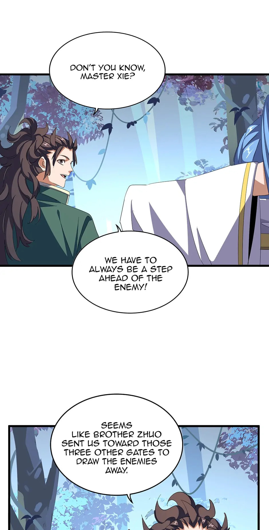 Read The Devil Butler chapter 336 image 41 on Lezhin