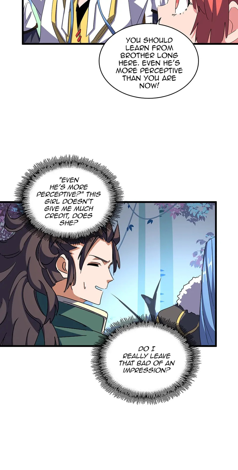 Read The Devil Butler chapter 336 image 43 on Lezhin