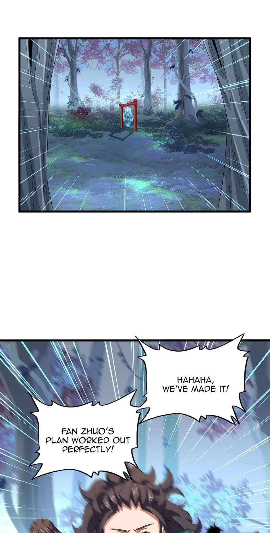 Read The Devil Butler chapter 336 image 45 on Lezhin