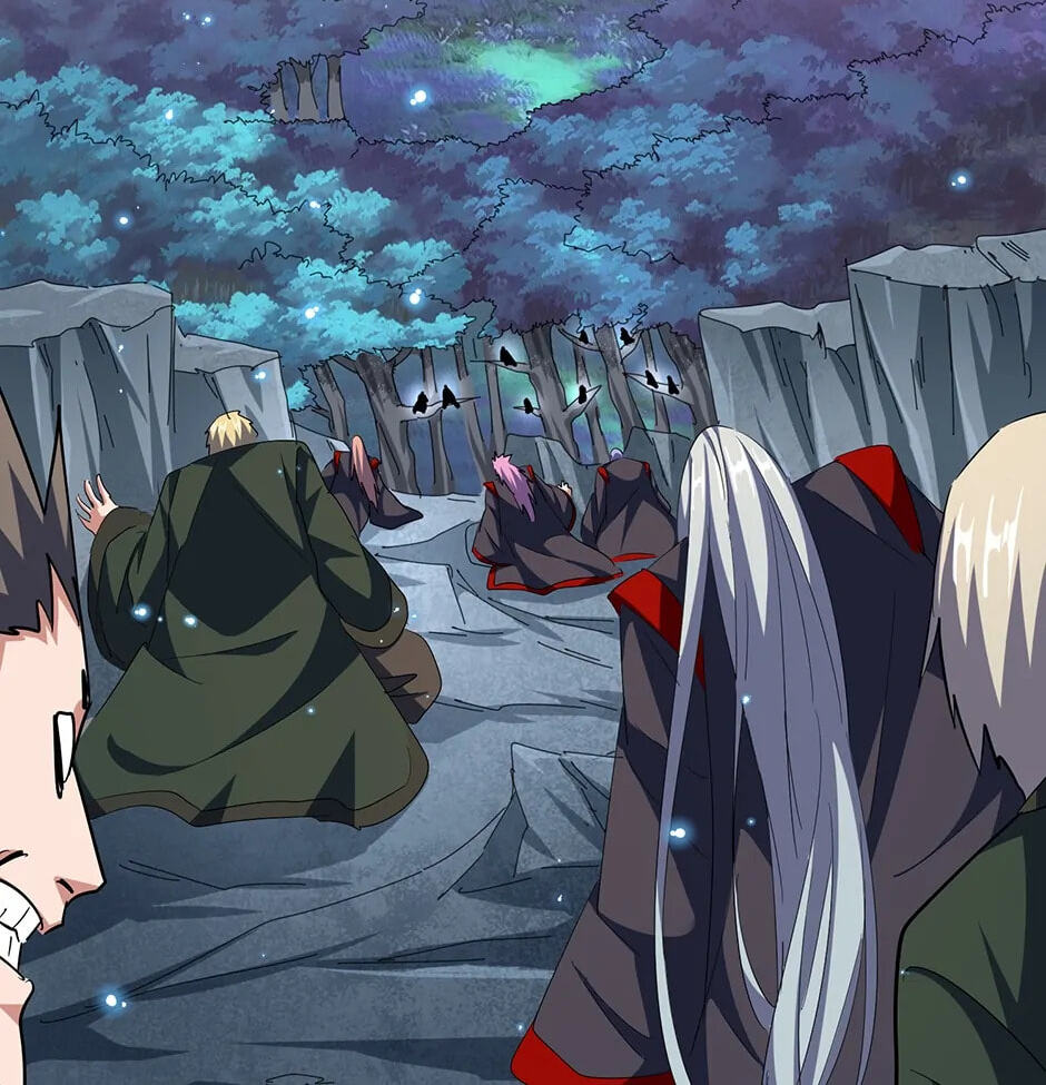 Read The Devil Butler chapter 336 image 5 on Lezhin