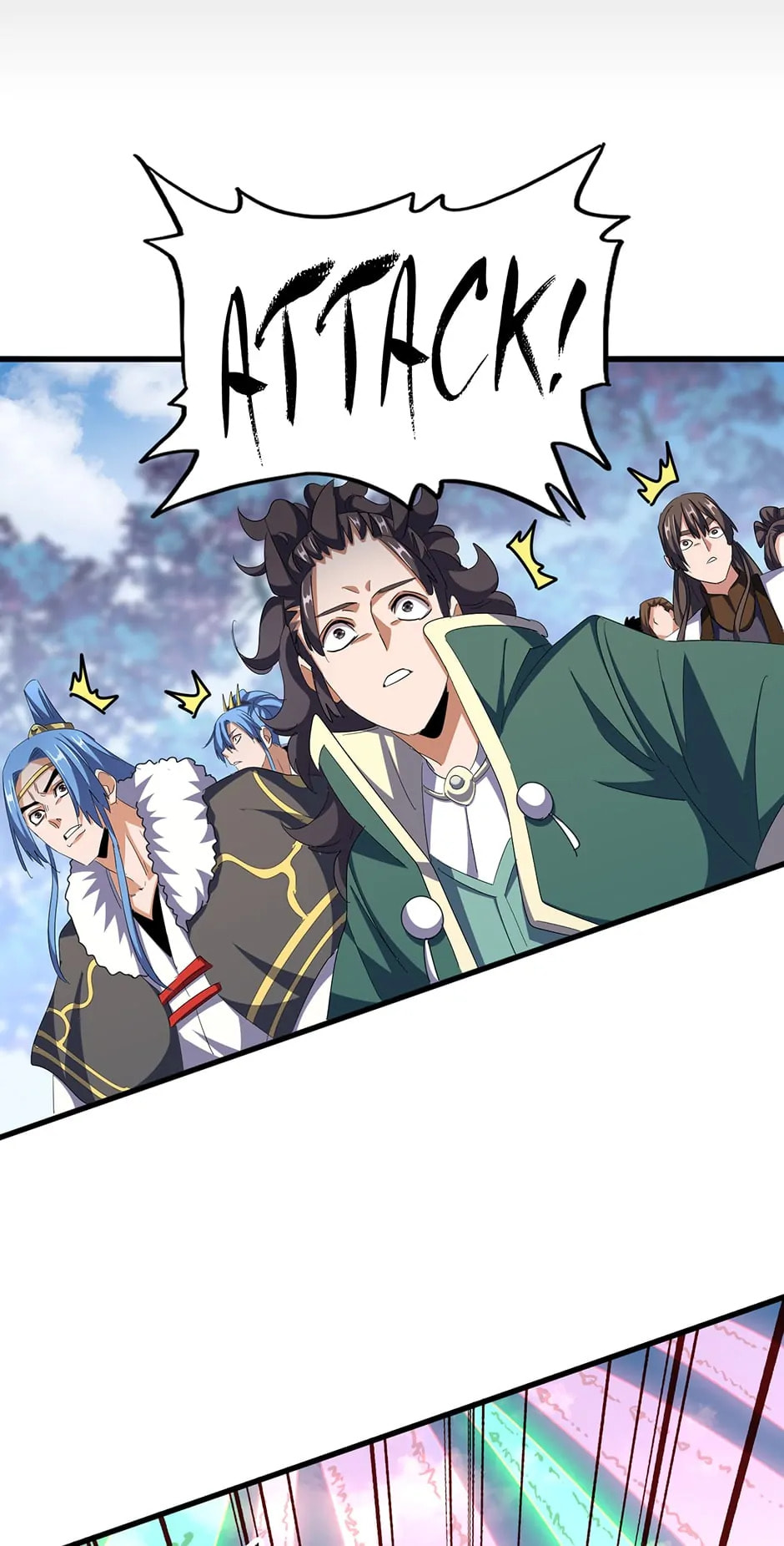 Read The Devil Butler chapter 336 image 52 on Lezhin