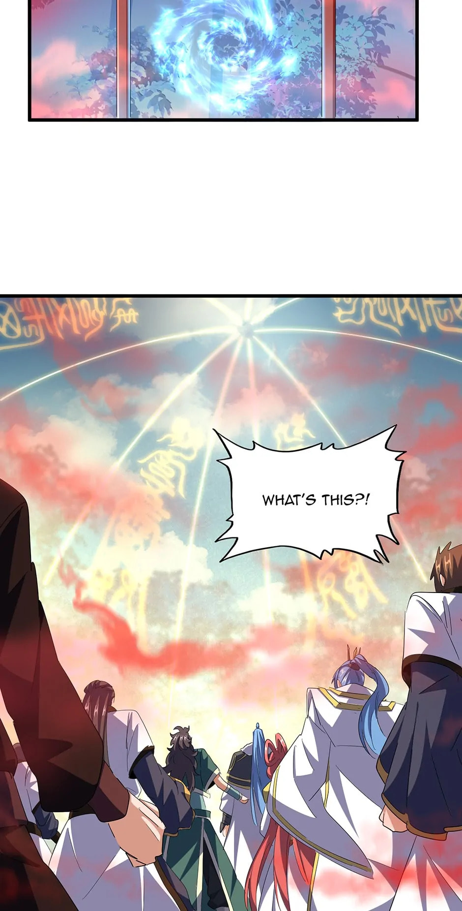 Read The Devil Butler chapter 336 image 55 on Lezhin