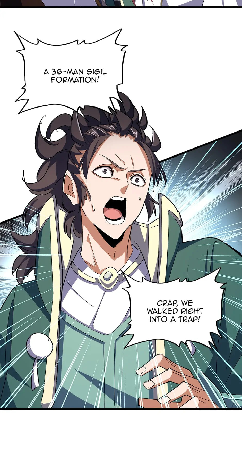 Read The Devil Butler chapter 336 image 56 on Lezhin