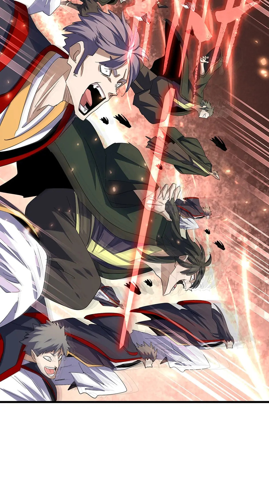 Read The Devil Butler chapter 336 image 60 on Lezhin