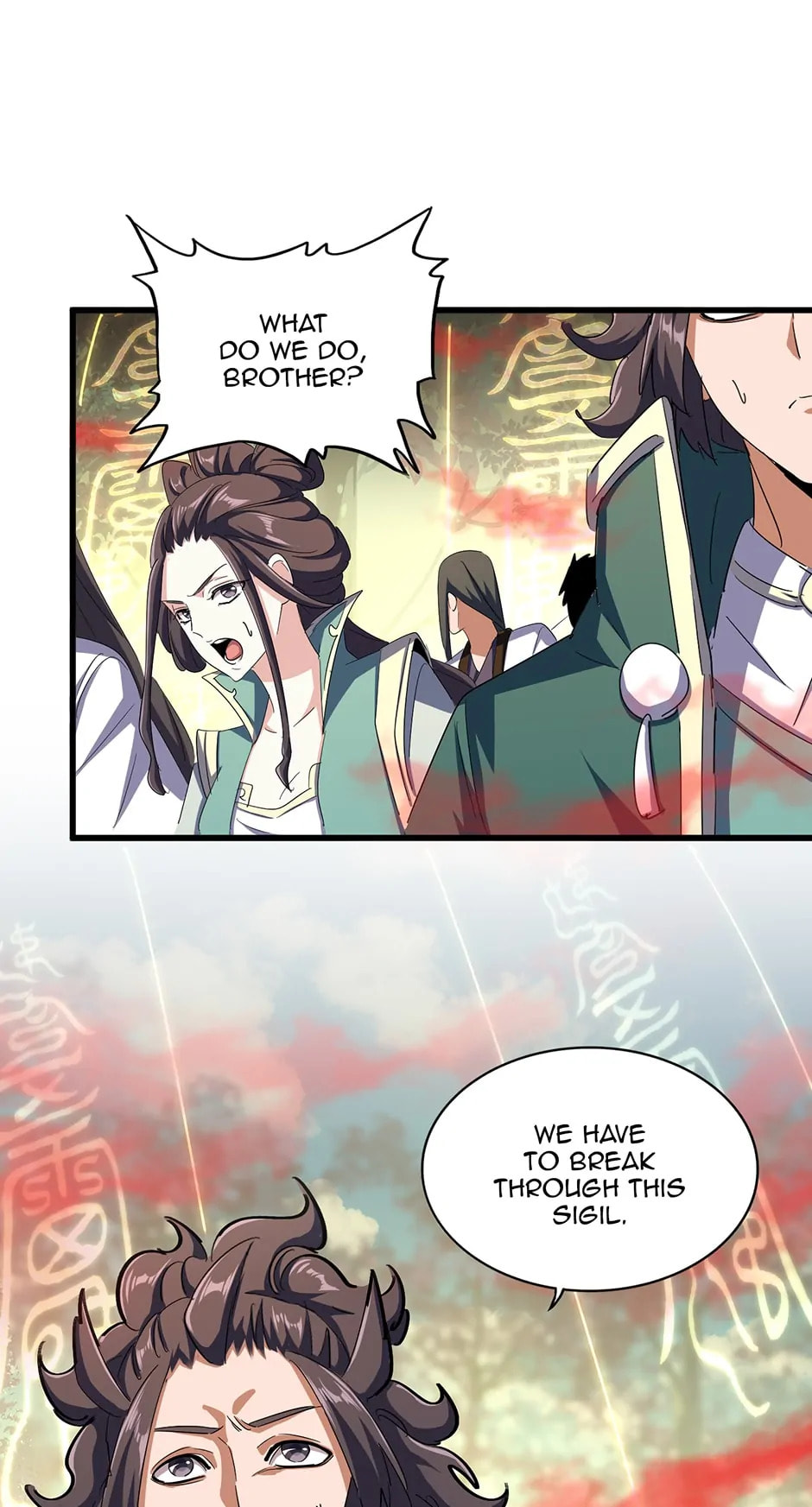 Read The Devil Butler chapter 336 image 61 on Lezhin