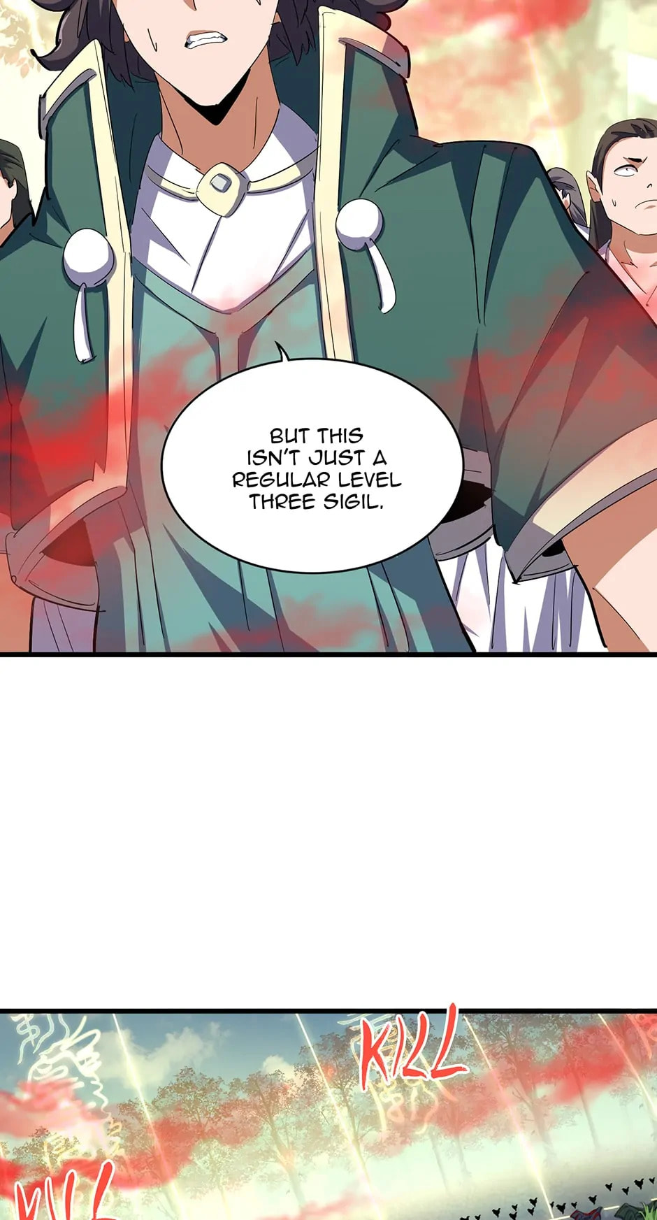 Read The Devil Butler chapter 336 image 62 on Lezhin