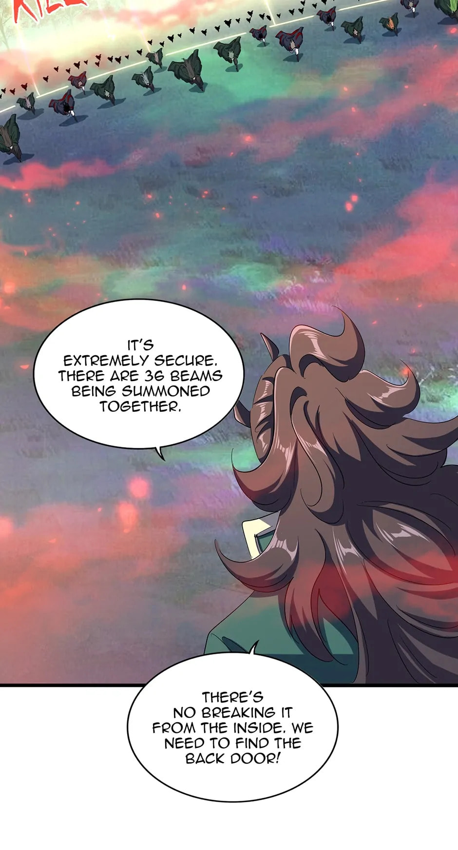 Read The Devil Butler chapter 336 image 63 on Lezhin