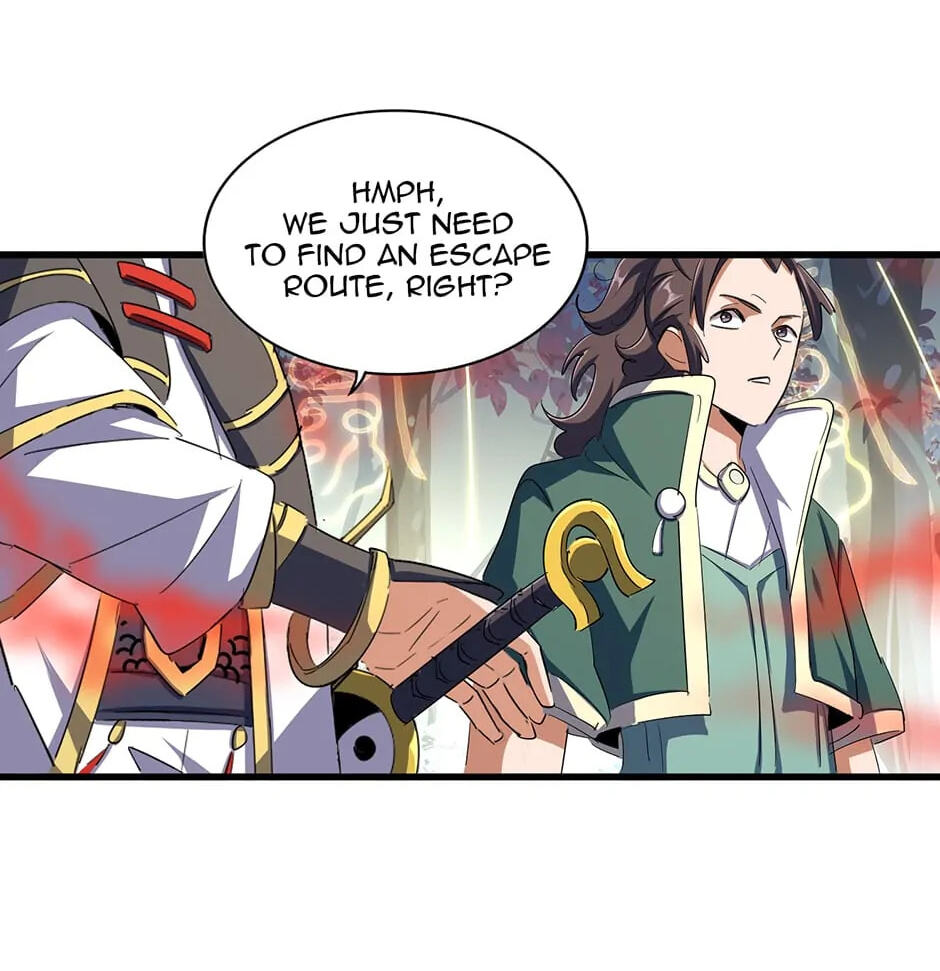 Read The Devil Butler chapter 336 image 65 on Lezhin