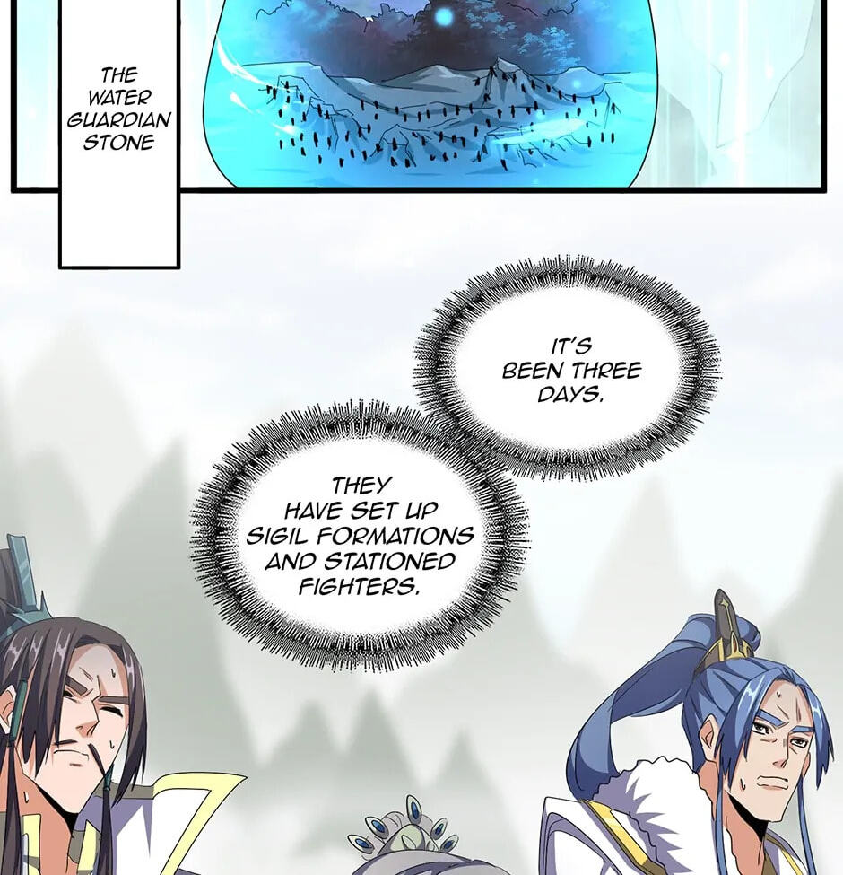Read The Devil Butler chapter 336 image 7 on Lezhin