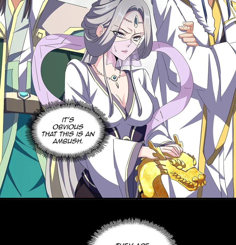 Read The Devil Butler chapter 336 image 8 on Lezhin