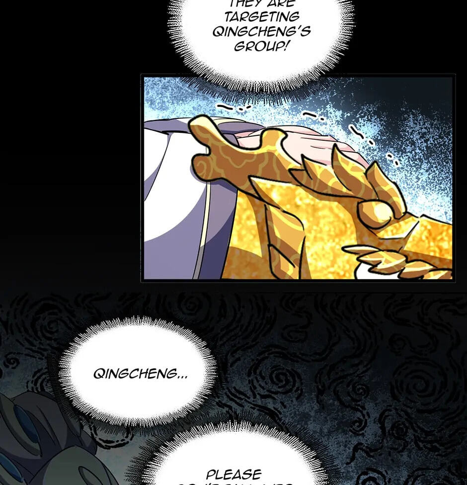 Read The Devil Butler chapter 336 image 9 on Lezhin