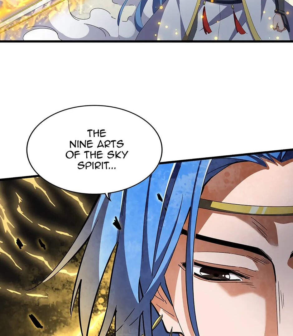 Read The Devil Butler chapter 337 image 1 on Lezhin