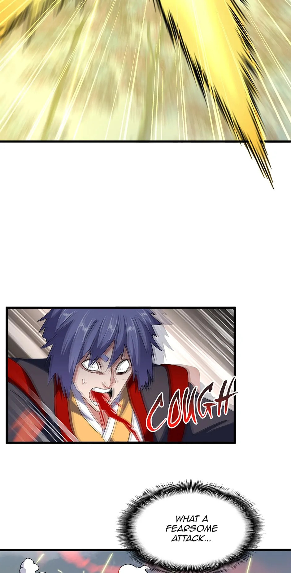 Read The Devil Butler chapter 337 image 12 on Lezhin