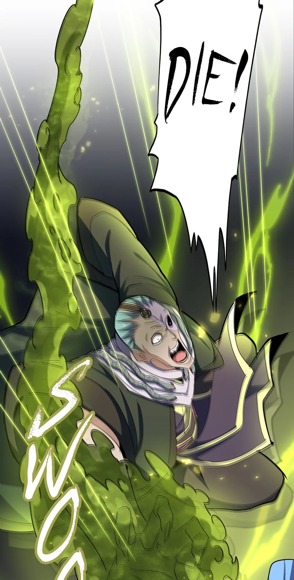 Read The Devil Butler chapter 337 image 14 on Lezhin